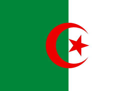 Algeria (Female)