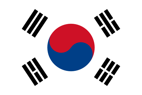 Republic of Korea (Female)